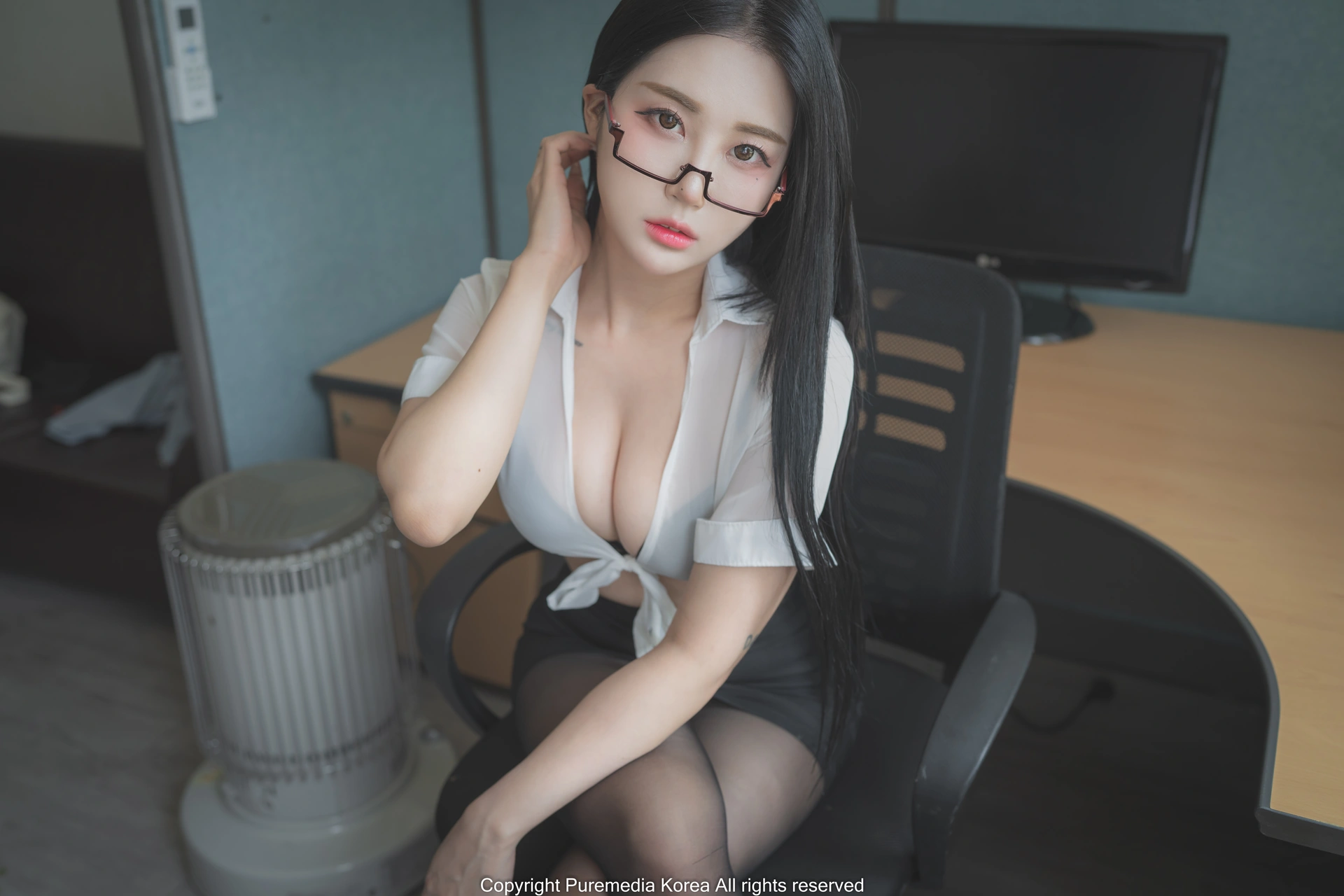 [Pure Media] VOL.182 Bomi (보미) 2